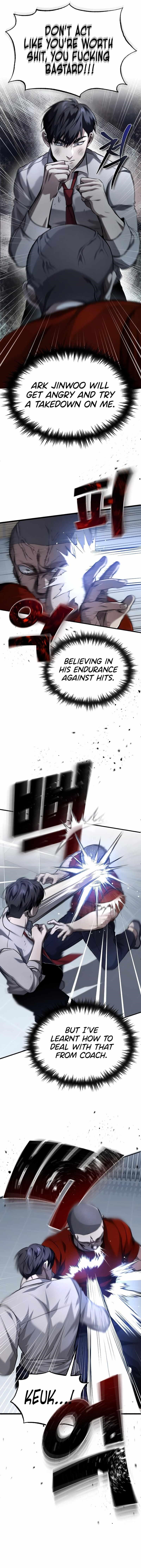 Devil Returns To School Days Chapter 15 - Page 10