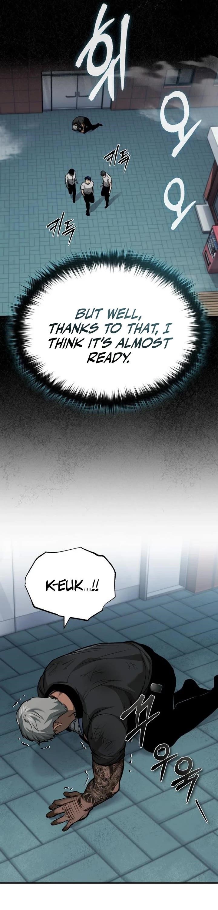 Devil Returns To School Days Chapter 25 - Page 36