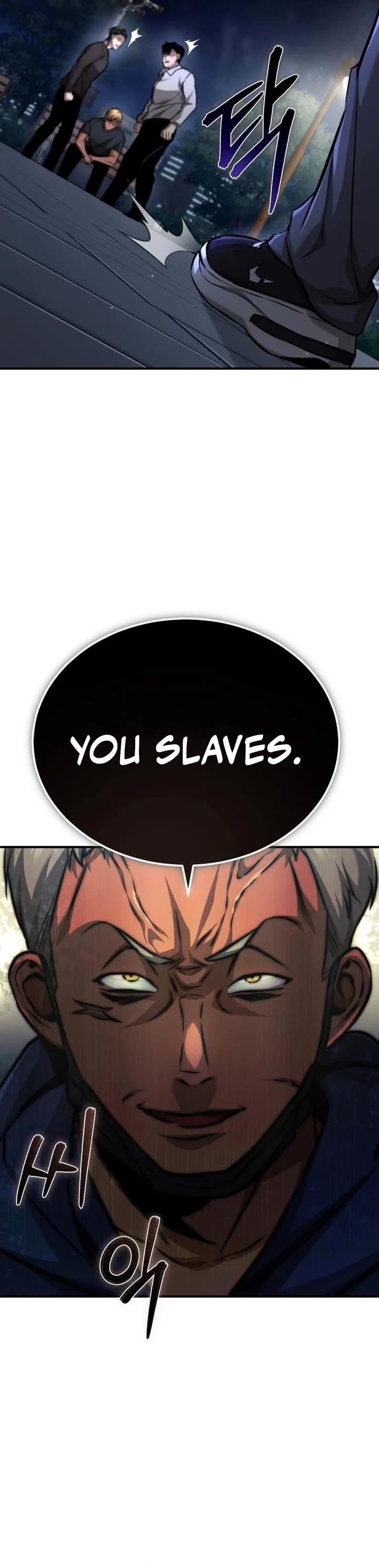 Devil Returns To School Days Chapter 25 - Page 54