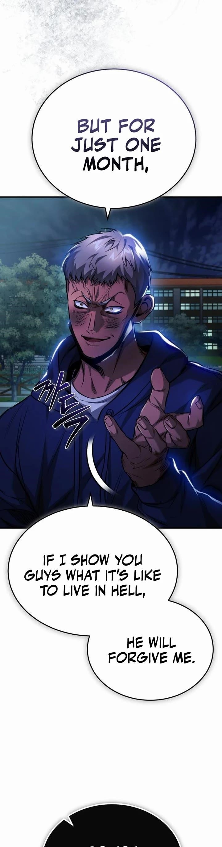 Devil Returns To School Days Chapter 25 - Page 56