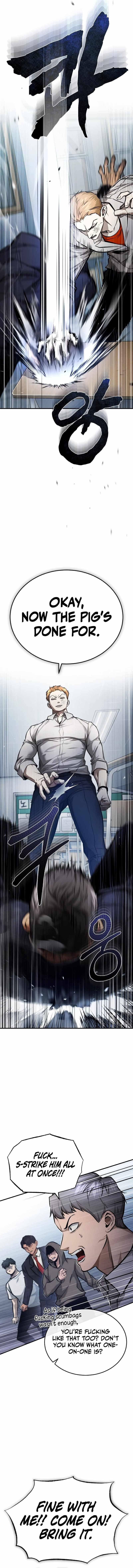 Devil Returns To School Days Chapter 31 - Page 12