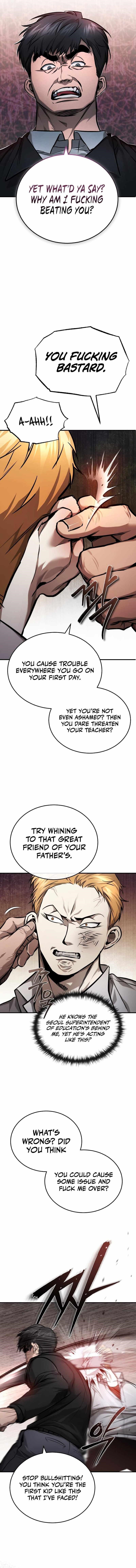 Devil Returns To School Days Chapter 32 - Page 5