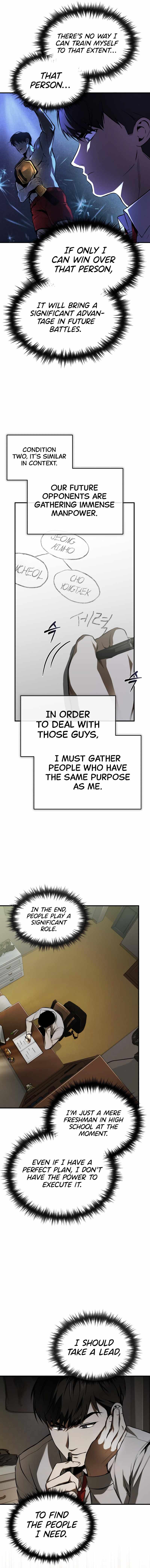 Devil Returns To School Days Chapter 6 - Page 3