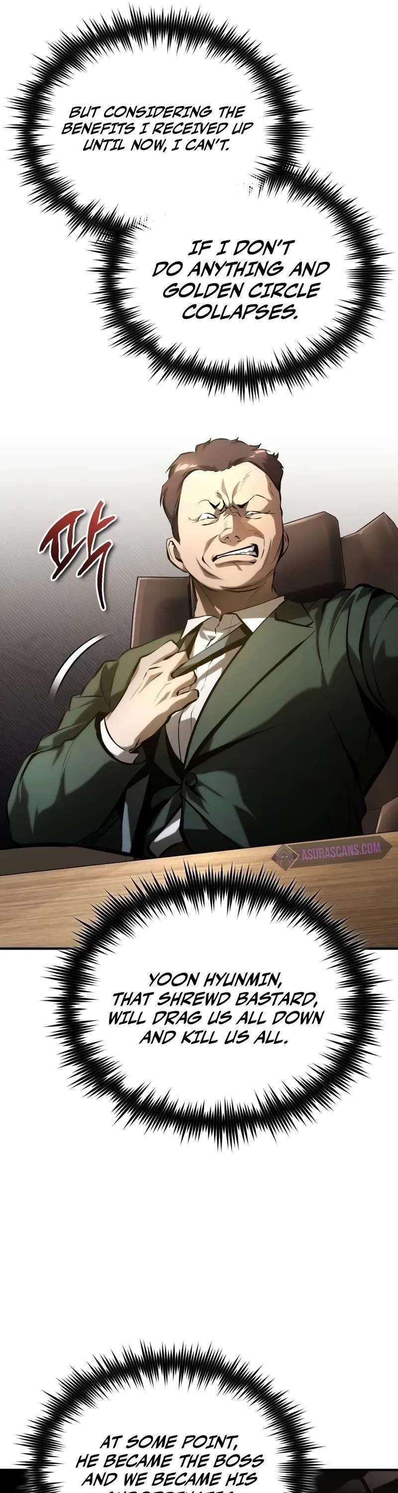 Devil Returns To School Days Chapter 71 - Page 22