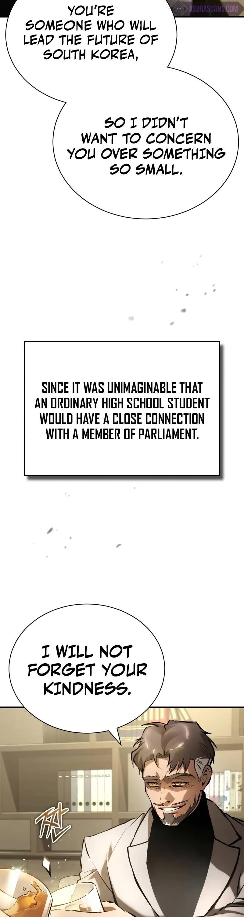 Devil Returns To School Days Chapter 71 - Page 29