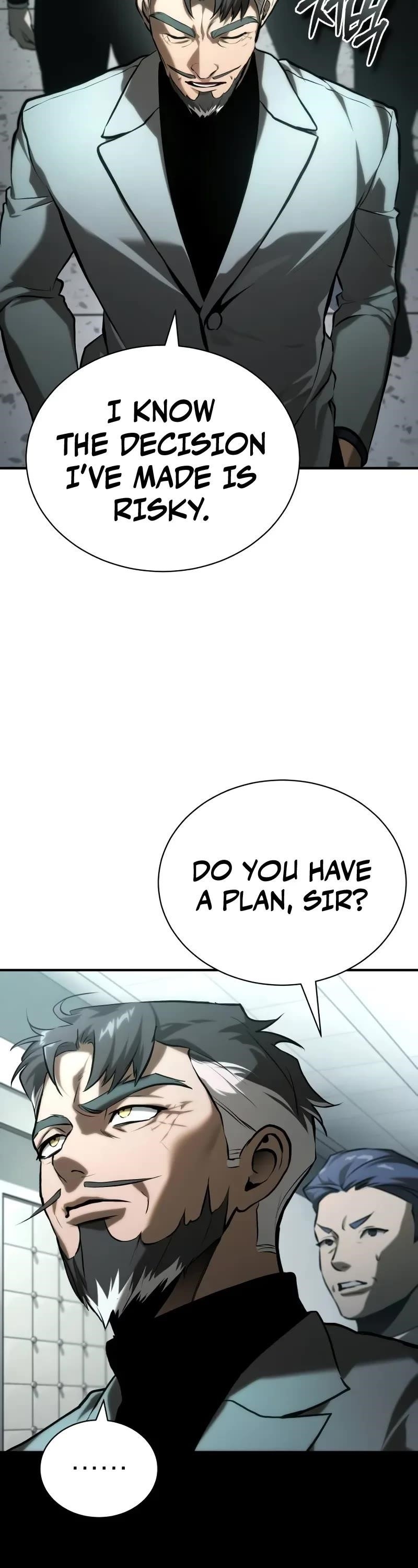 Devil Returns To School Days Chapter 78 - Page 39