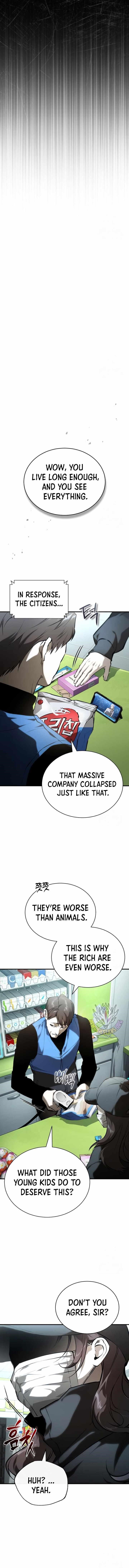 Devil Returns To School Days Chapter 85 - Page 10