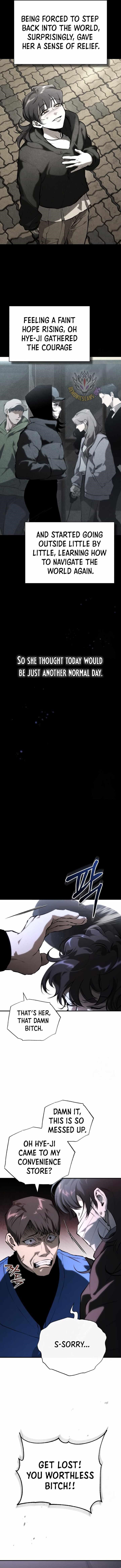 Devil Returns To School Days Chapter 85 - Page 13