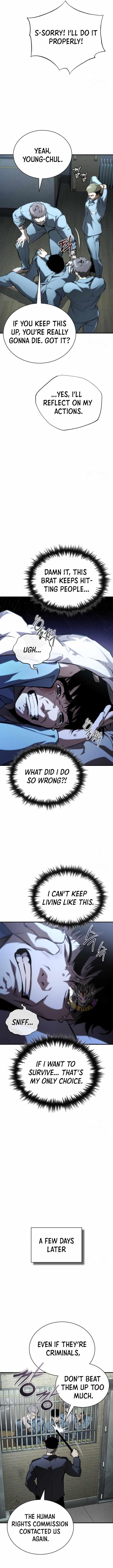 Devil Returns To School Days Chapter 85 - Page 16