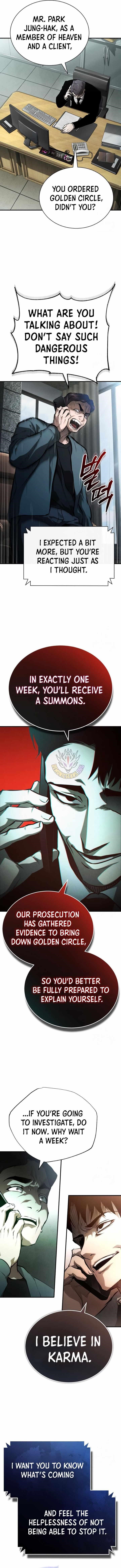 Devil Returns To School Days Chapter 85 - Page 3