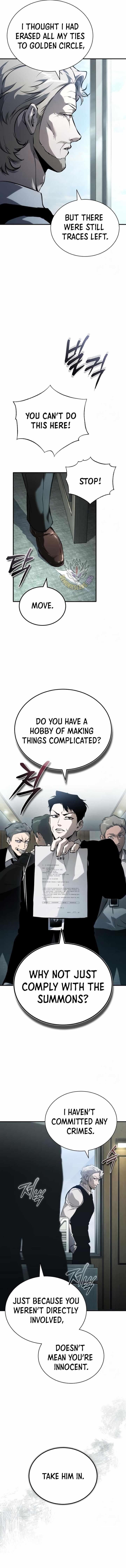 Devil Returns To School Days Chapter 85 - Page 6