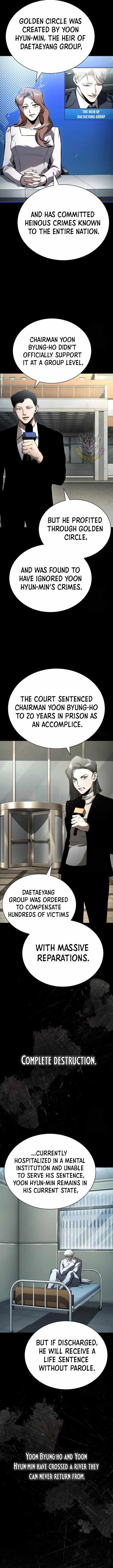 Devil Returns To School Days Chapter 85 - Page 9