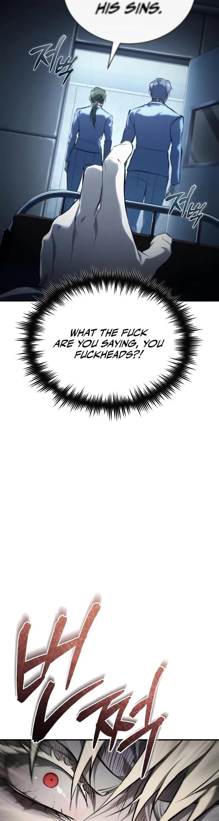 Devil Returns To School Days Chapter 86 - Page 19