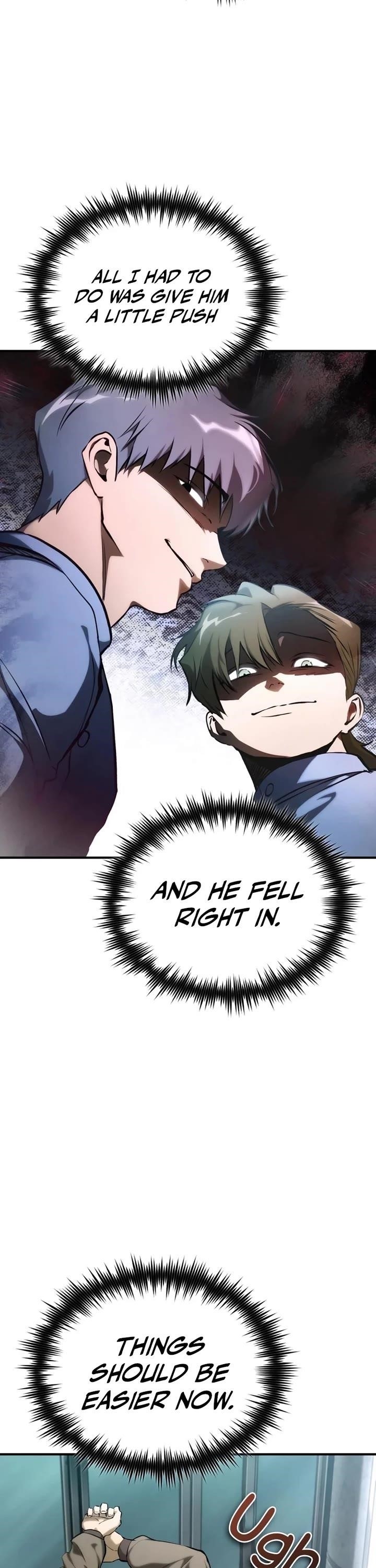 Devil Returns To School Days Chapter 86 - Page 31