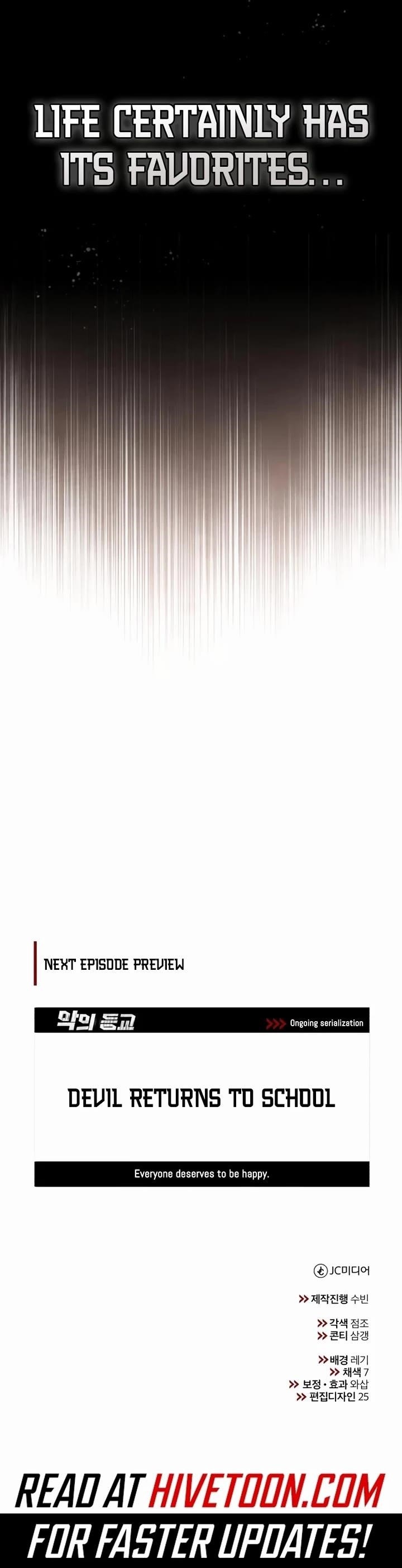 Devil Returns To School Days Chapter 86 - Page 59