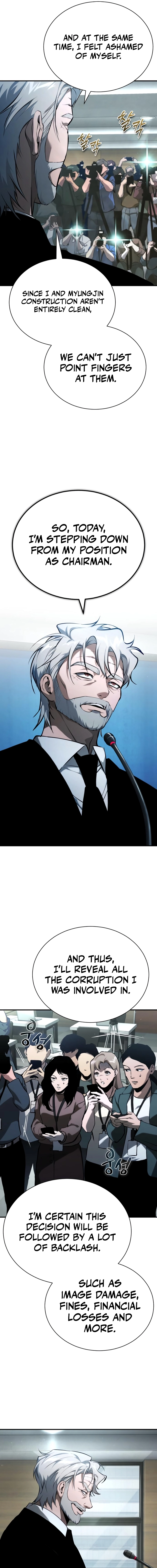 Devil Returns To School Days Chapter 87 - Page 11