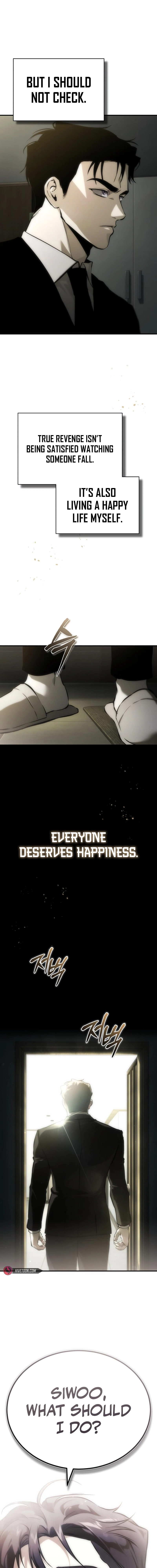 Devil Returns To School Days Chapter 87 - Page 22