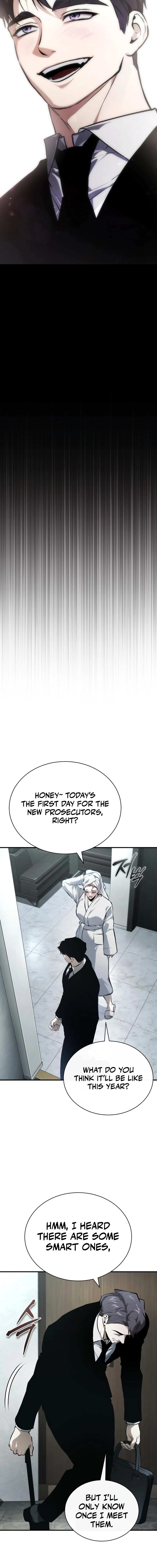 Devil Returns To School Days Chapter 87 - Page 23