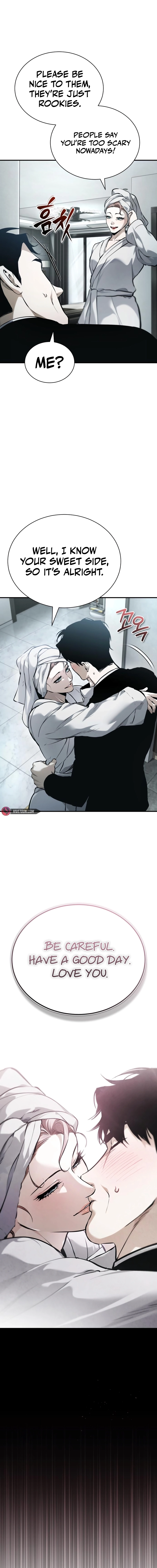 Devil Returns To School Days Chapter 87 - Page 24