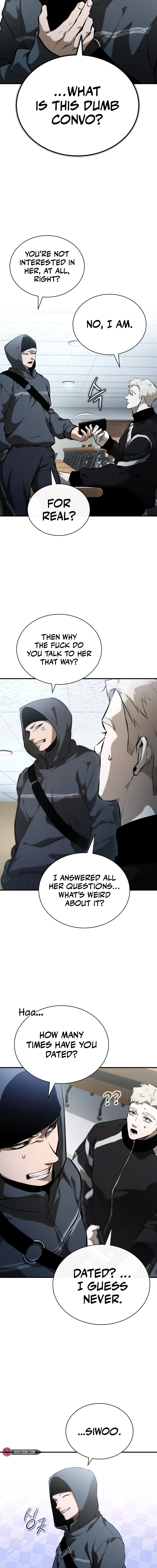 Devil Returns To School Days Chapter 87 - Page 5