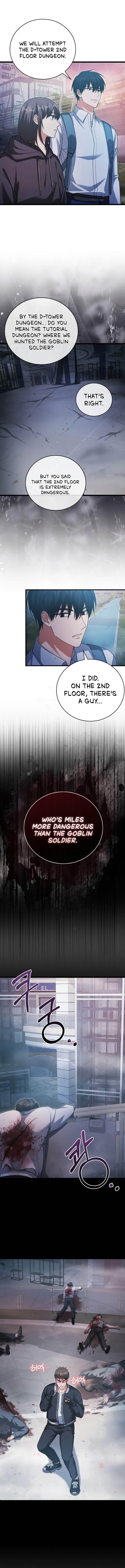 Max Talent Player (2024) Chapter 10 - Page 14