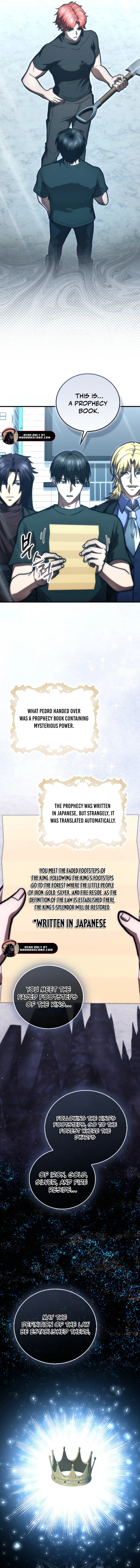 Max Talent Player (2024) Chapter 105 - Page 11