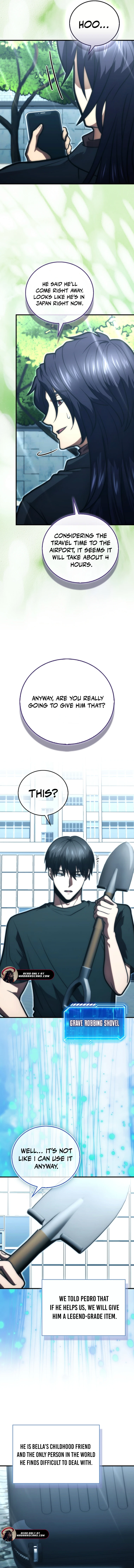 Max Talent Player (2024) Chapter 105 - Page 2