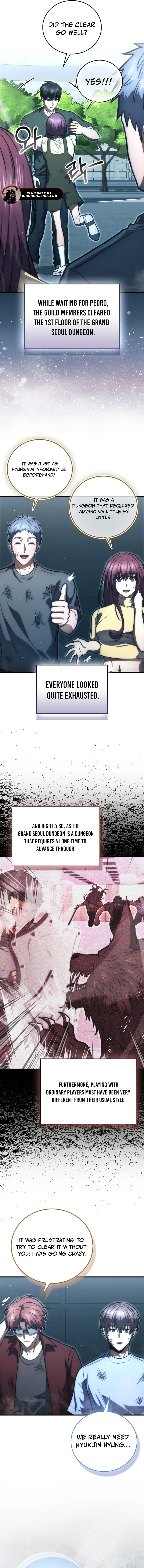 Max Talent Player (2024) Chapter 105 - Page 6