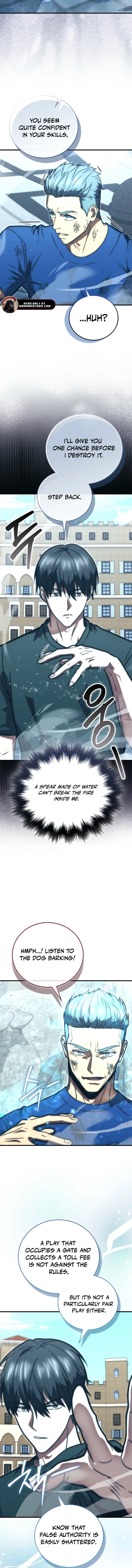 Max Talent Player (2024) Chapter 106 - Page 15