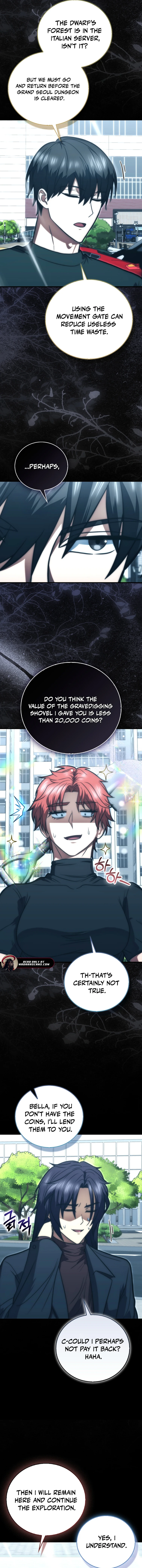 Max Talent Player (2024) Chapter 106 - Page 4