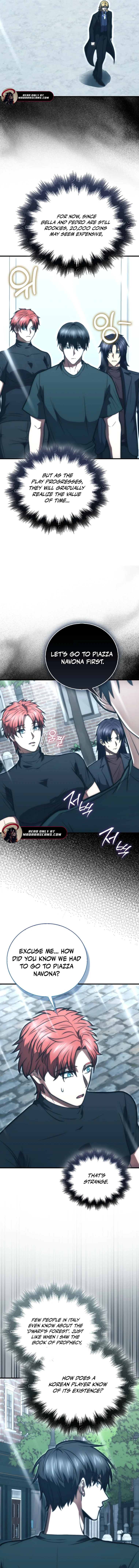 Max Talent Player (2024) Chapter 106 - Page 6