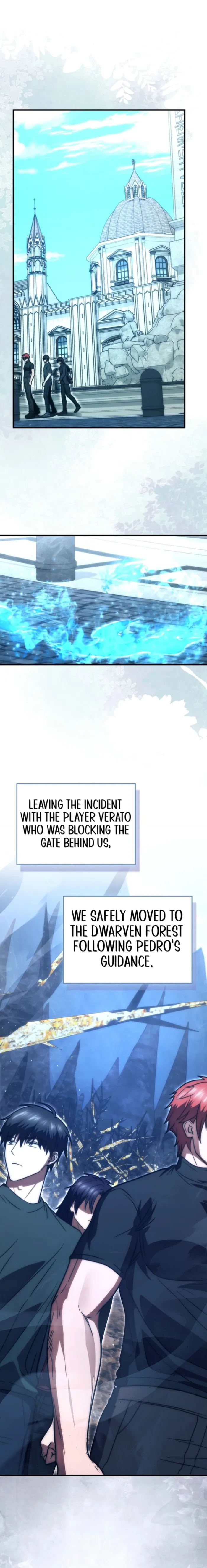 Max Talent Player (2024) Chapter 107 - Page 1