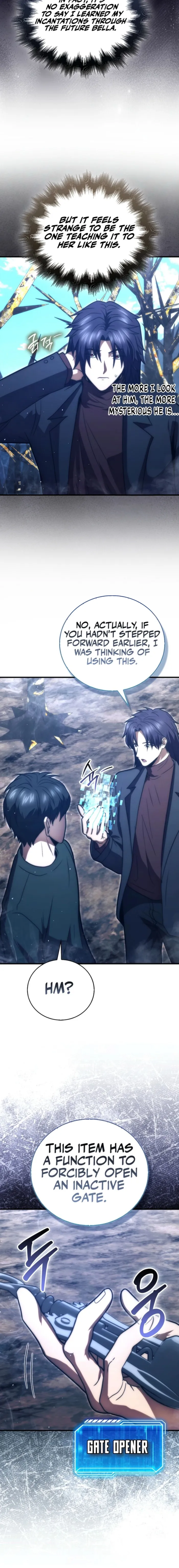 Max Talent Player (2024) Chapter 107 - Page 4