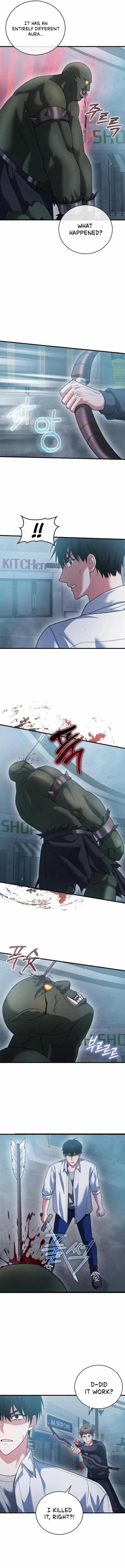 Max Talent Player (2024) Chapter 12 - Page 3