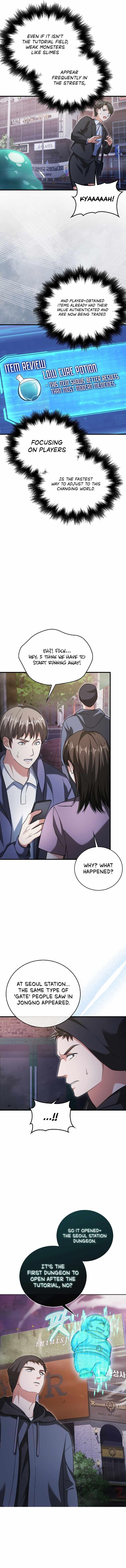 Max Talent Player (2024) Chapter 15 - Page 9