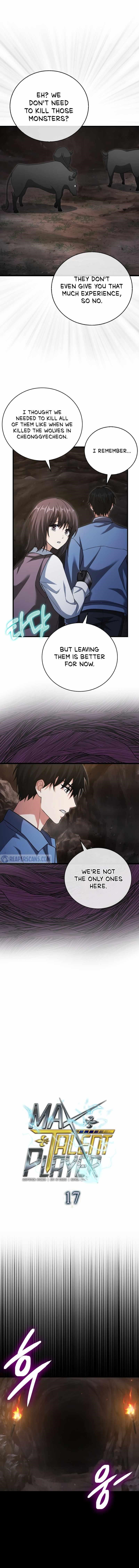 Max Talent Player (2024) Chapter 17 - Page 7