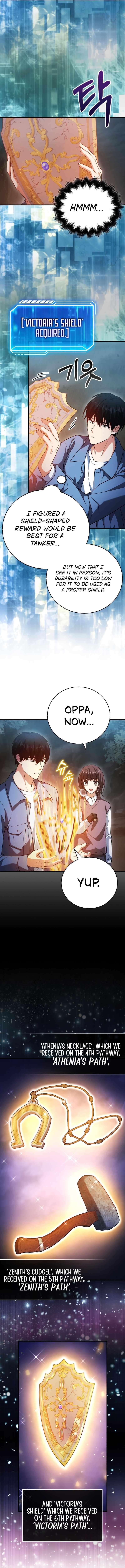 Max Talent Player (2024) Chapter 18 - Page 11