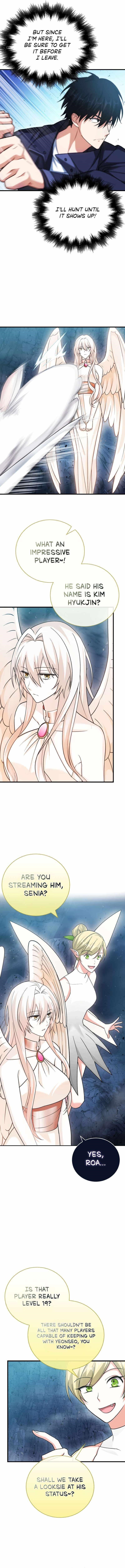 Max Talent Player (2024) Chapter 25 - Page 15