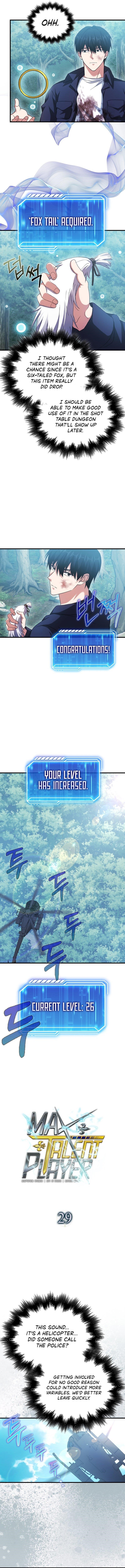 Max Talent Player (2024) Chapter 29 - Page 9