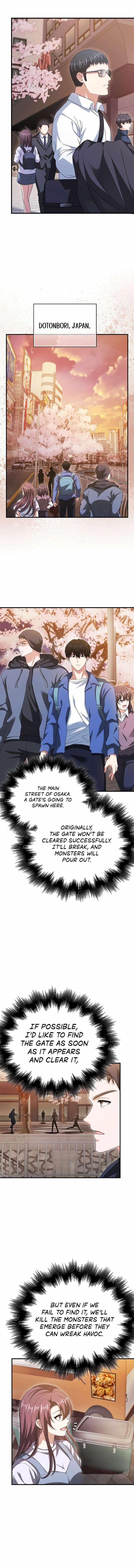 Max Talent Player (2024) Chapter 30 - Page 11