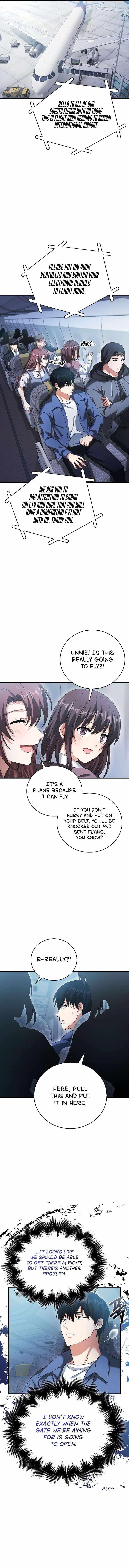 Max Talent Player (2024) Chapter 30 - Page 7