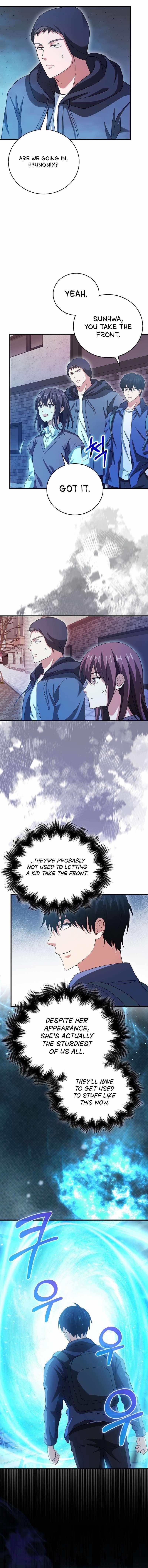 Max Talent Player (2024) Chapter 31 - Page 1