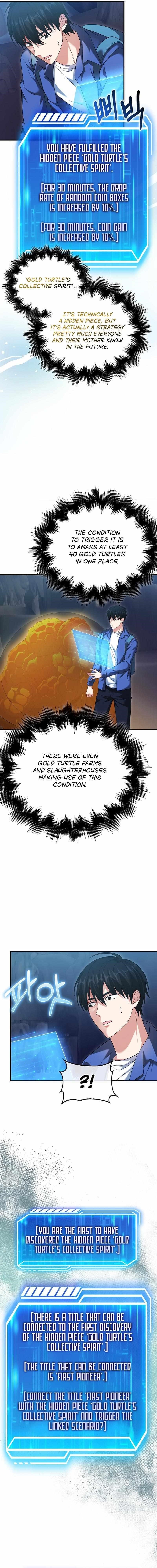 Max Talent Player (2024) Chapter 33 - Page 5