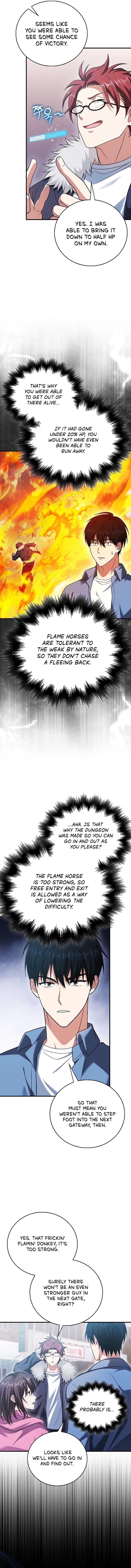 Max Talent Player (2024) Chapter 36 - Page 2