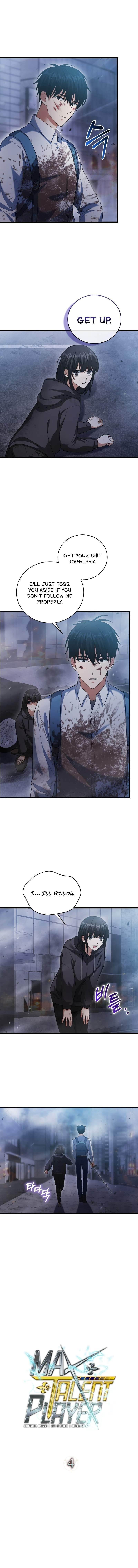 Max Talent Player (2024) Chapter 4 - Page 5