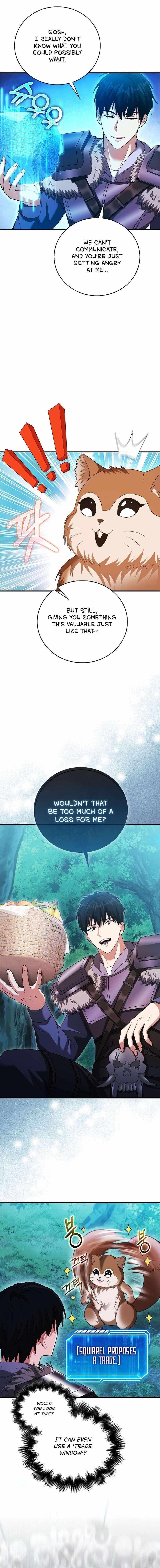 Max Talent Player (2024) Chapter 45 - Page 1