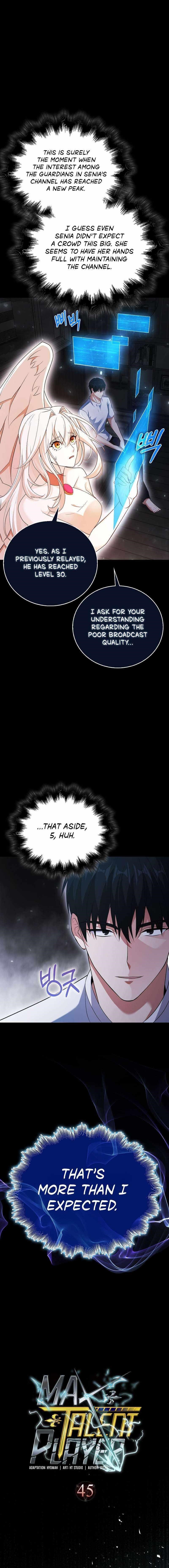 Max Talent Player (2024) Chapter 45 - Page 10