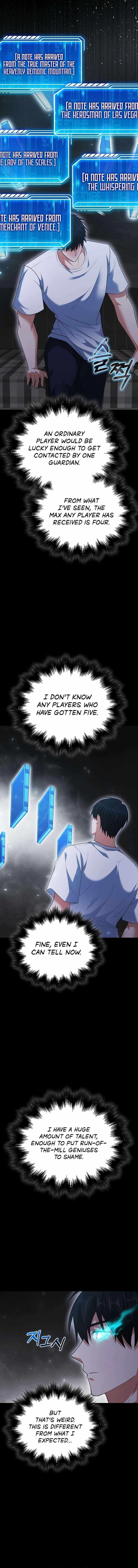 Max Talent Player (2024) Chapter 45 - Page 11