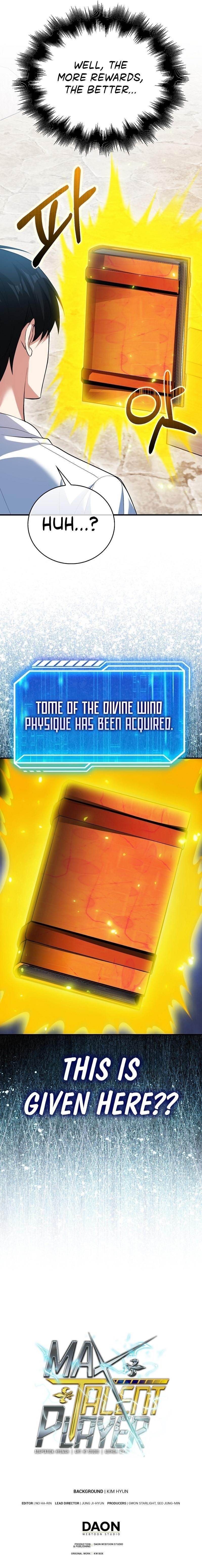 Max Talent Player (2024) Chapter 49 - Page 10