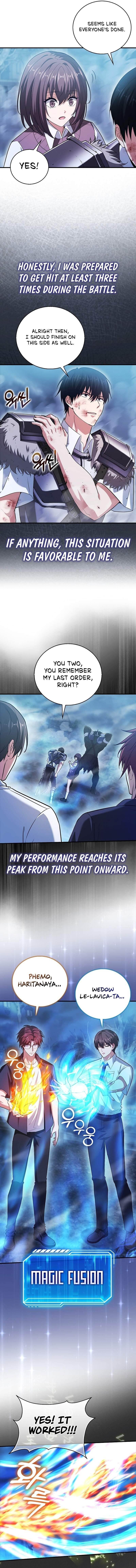 Max Talent Player (2024) Chapter 51 - Page 11